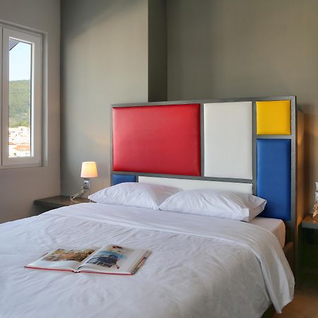 Design Architectonika Aparthotel Skiathos Town Luaran gambar