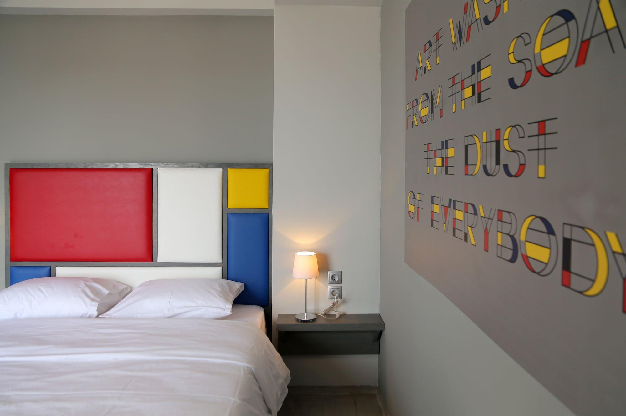Design Architectonika Aparthotel Skiathos Town Luaran gambar