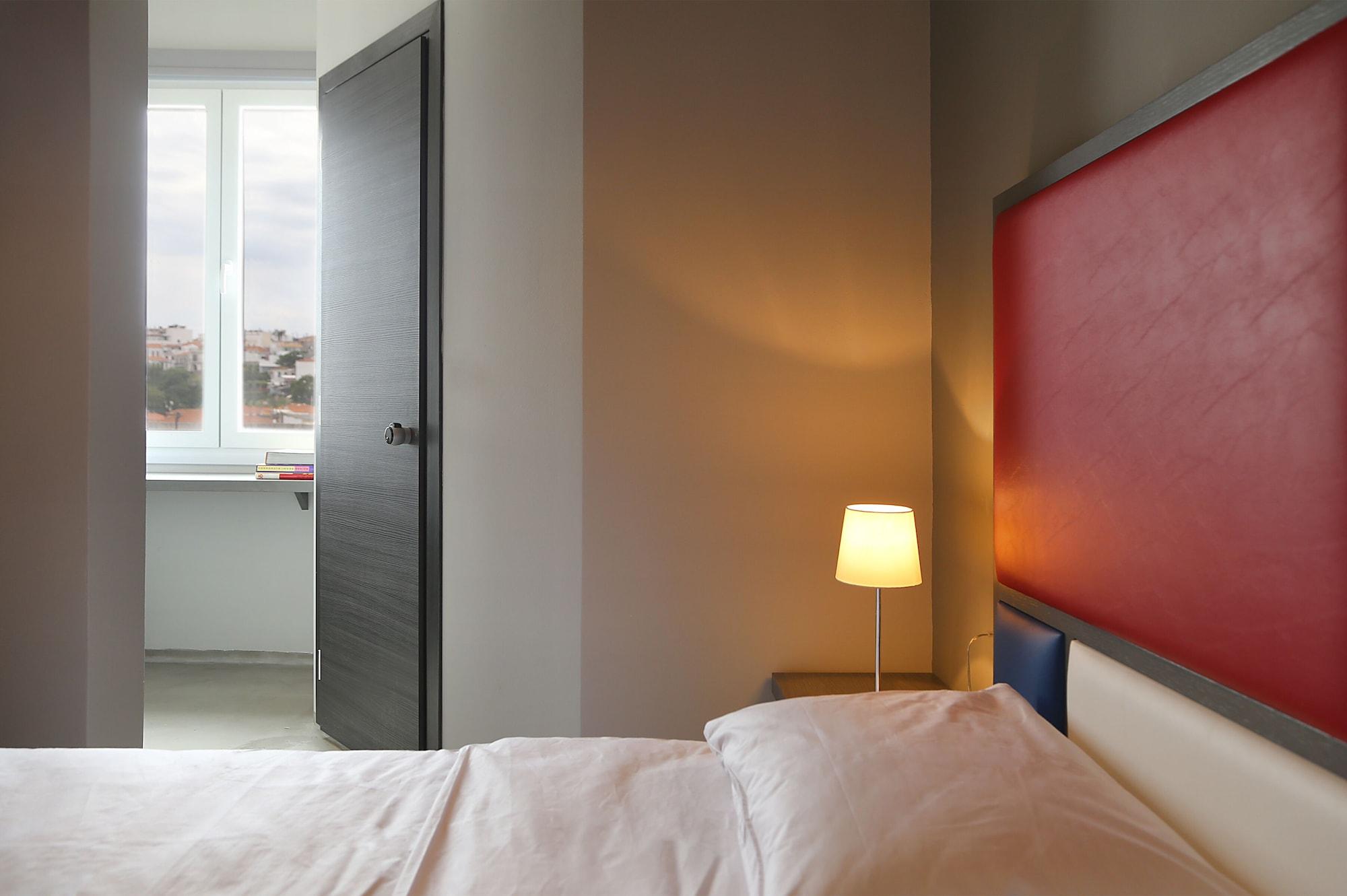Design Architectonika Aparthotel Skiathos Town Luaran gambar