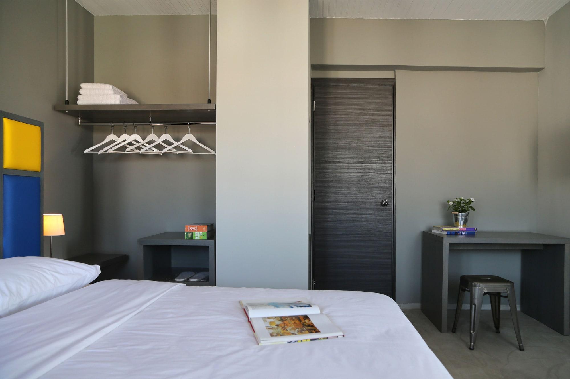 Design Architectonika Aparthotel Skiathos Town Luaran gambar