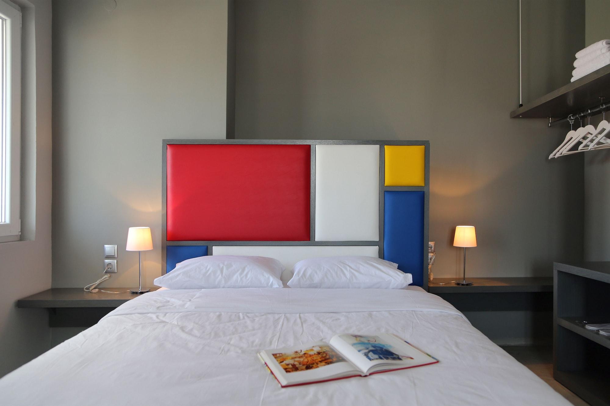 Design Architectonika Aparthotel Skiathos Town Luaran gambar