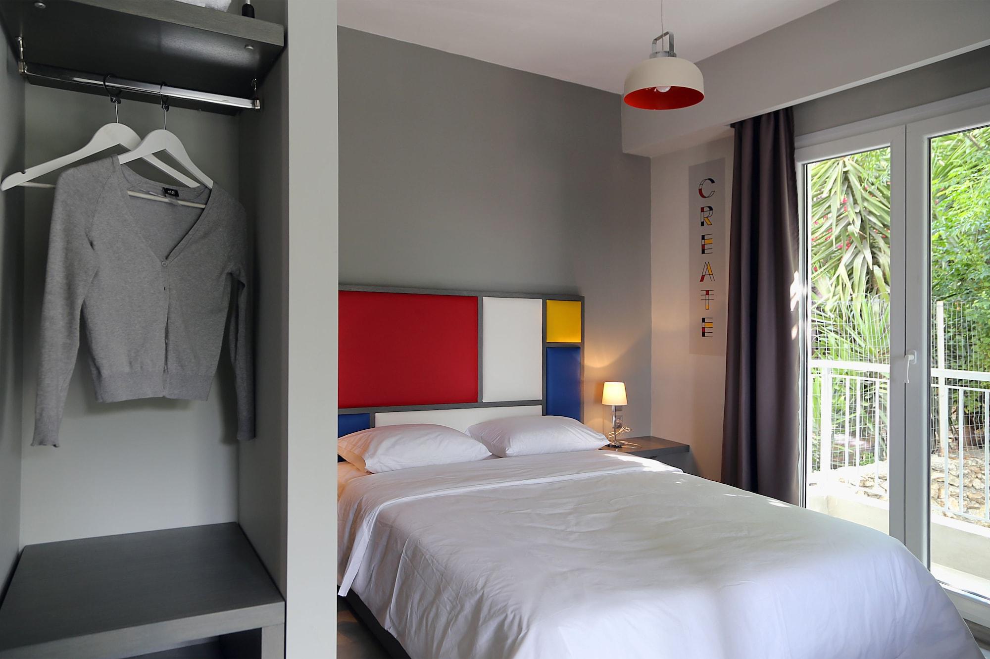 Design Architectonika Aparthotel Skiathos Town Luaran gambar