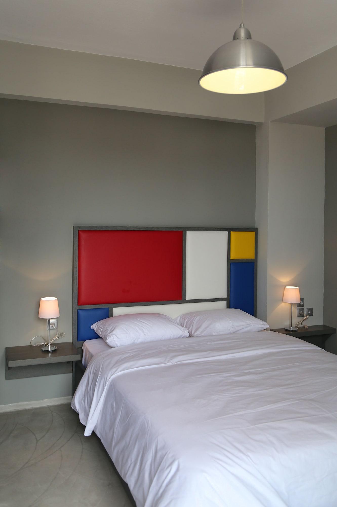 Design Architectonika Aparthotel Skiathos Town Luaran gambar