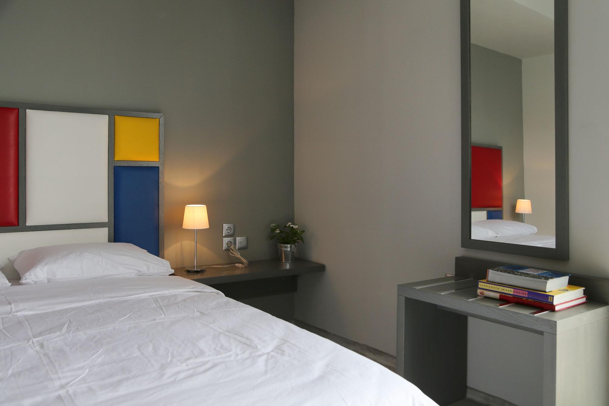 Design Architectonika Aparthotel Skiathos Town Luaran gambar