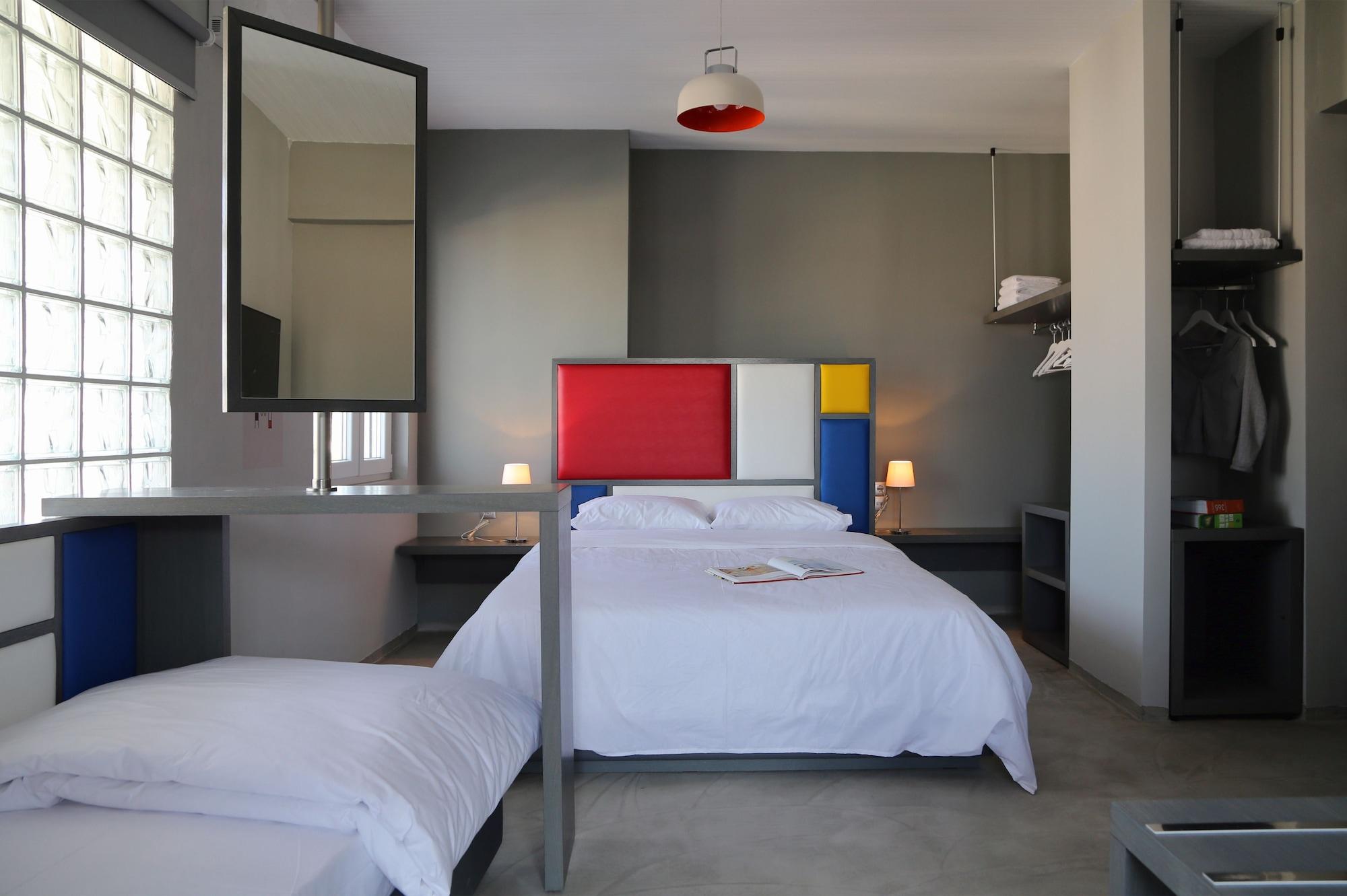Design Architectonika Aparthotel Skiathos Town Luaran gambar