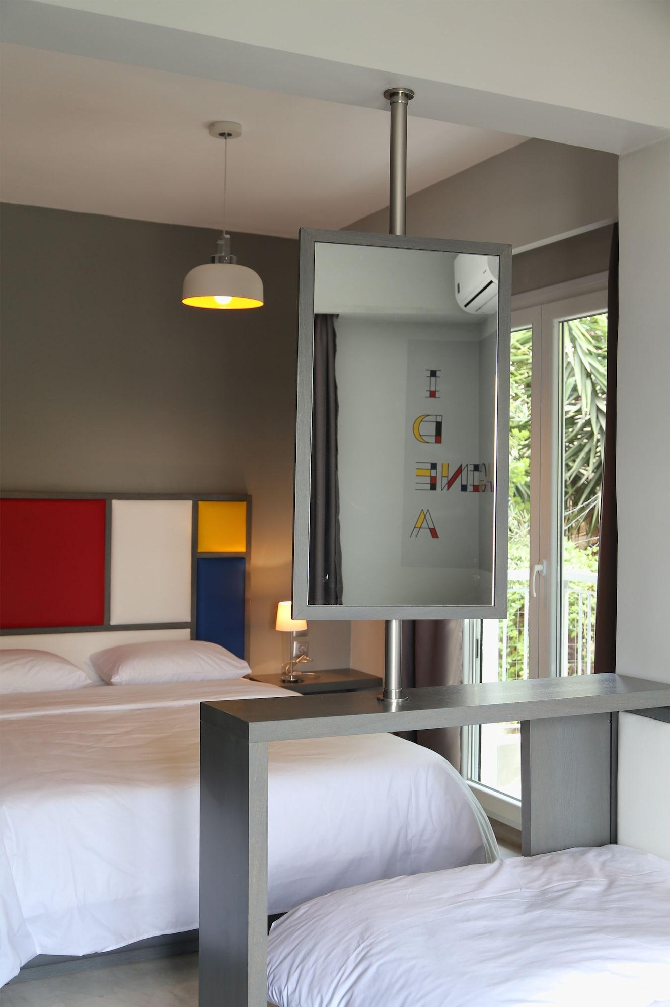 Design Architectonika Aparthotel Skiathos Town Luaran gambar