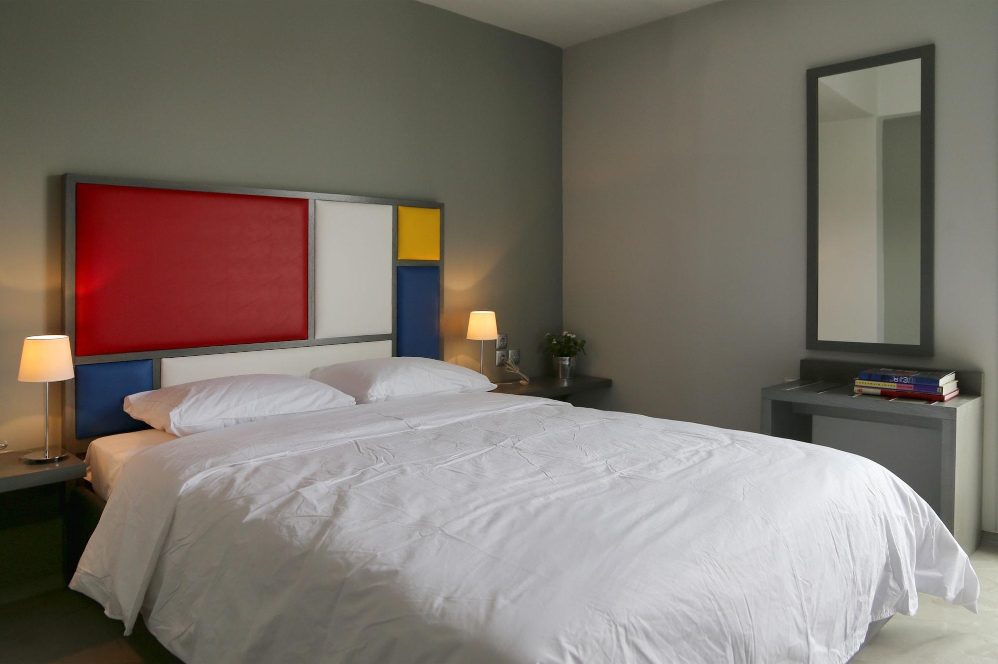 Design Architectonika Aparthotel Skiathos Town Luaran gambar