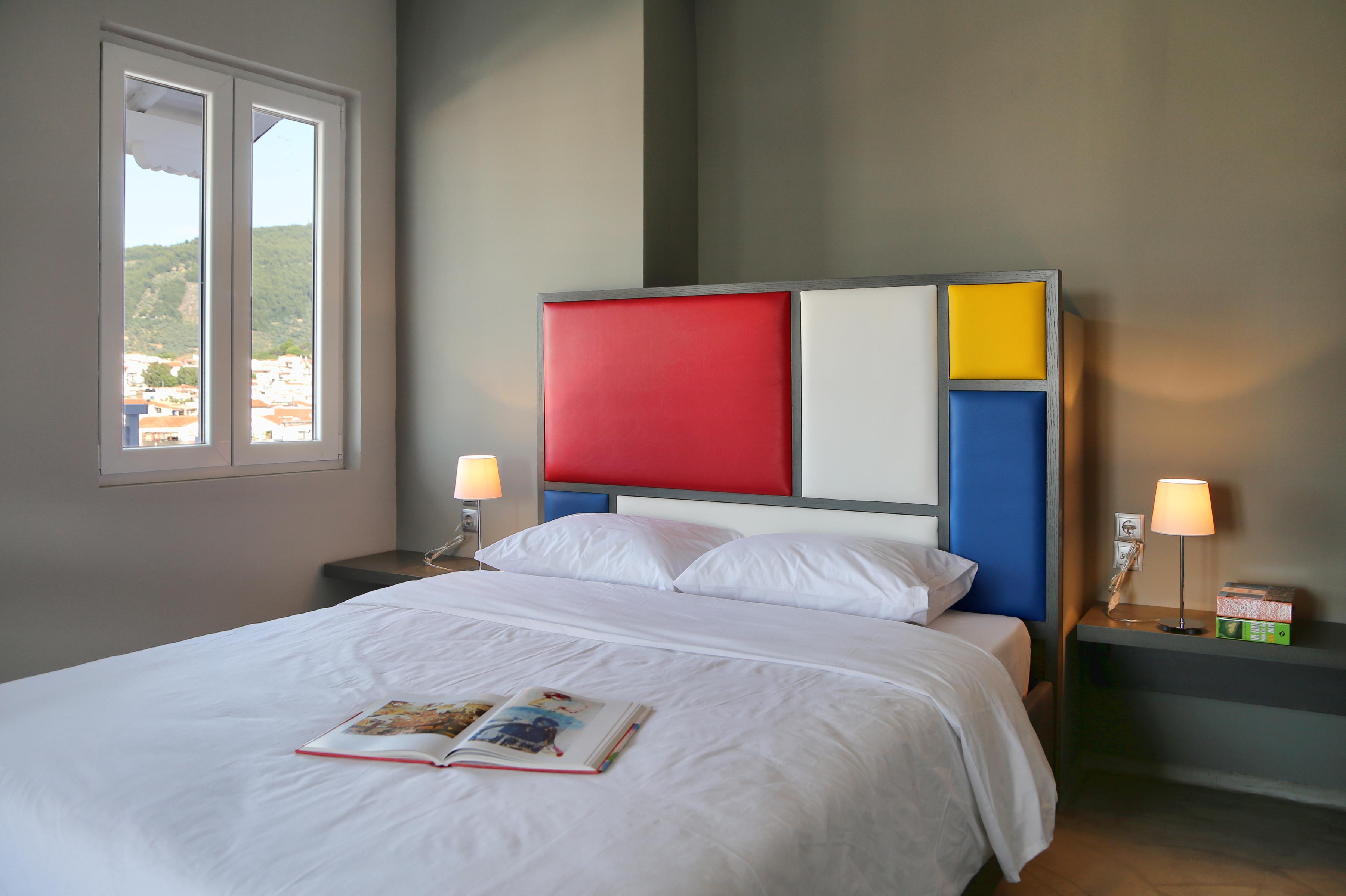 Design Architectonika Aparthotel Skiathos Town Luaran gambar