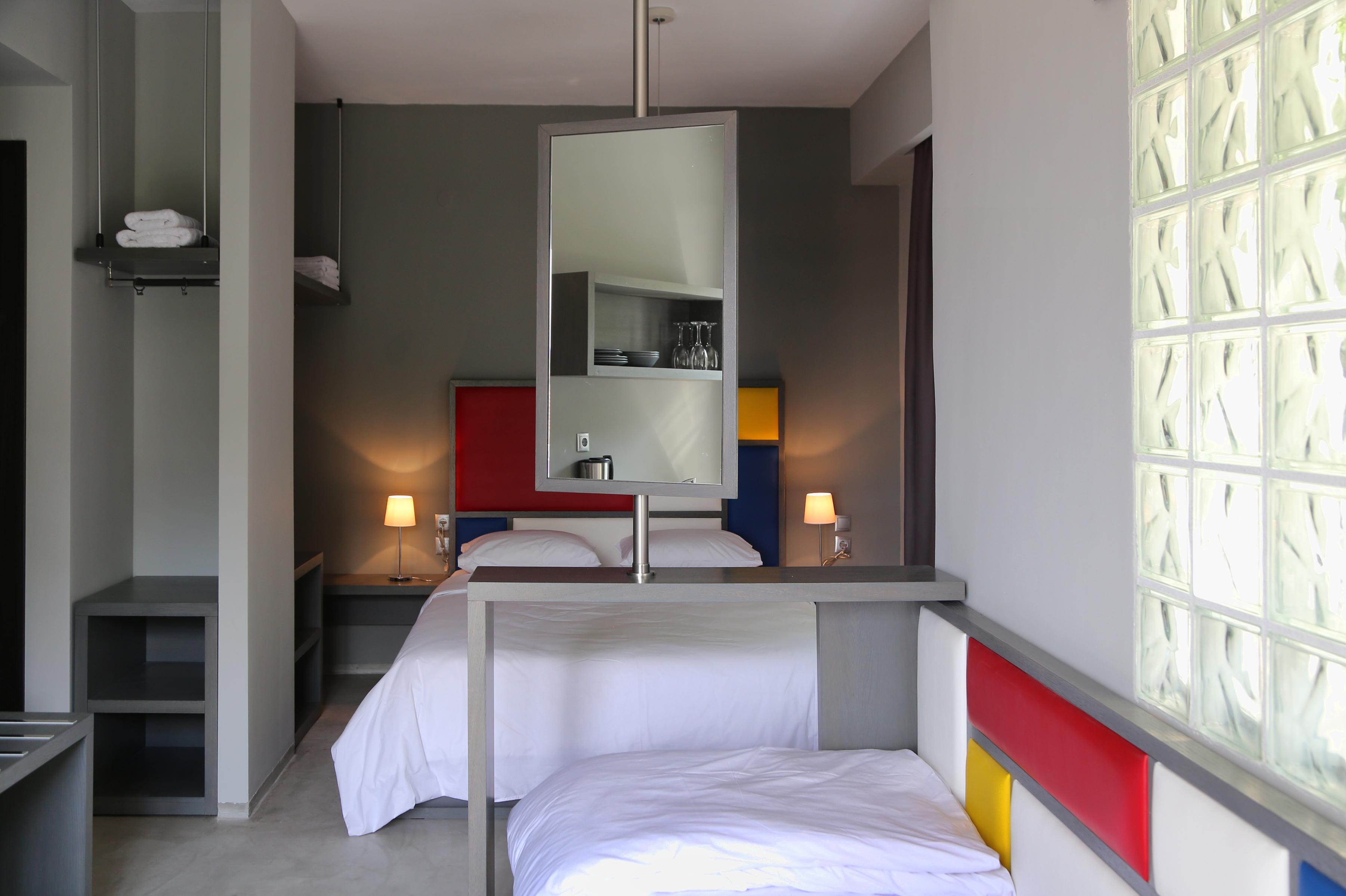 Design Architectonika Aparthotel Skiathos Town Luaran gambar