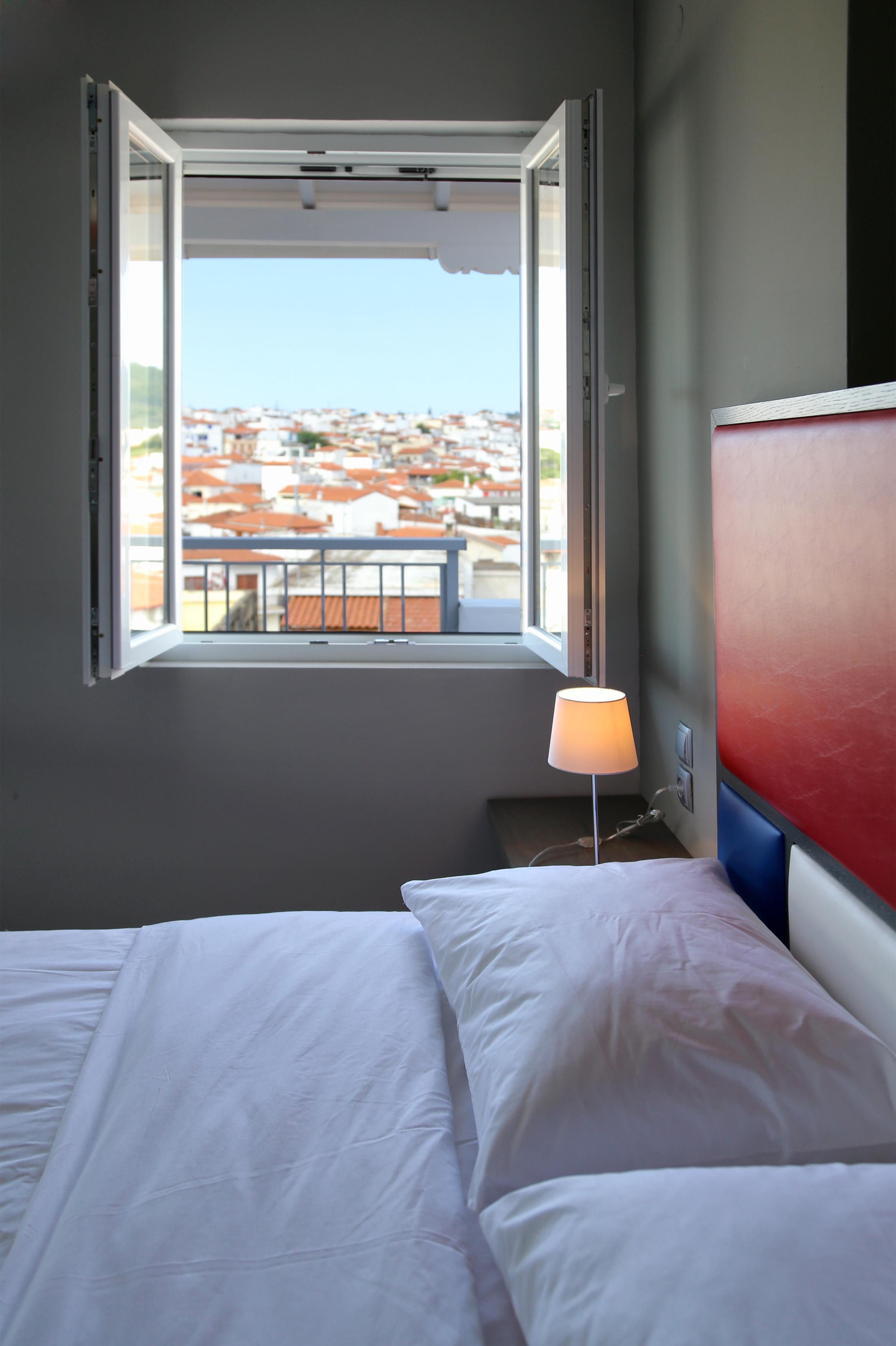 Design Architectonika Aparthotel Skiathos Town Luaran gambar