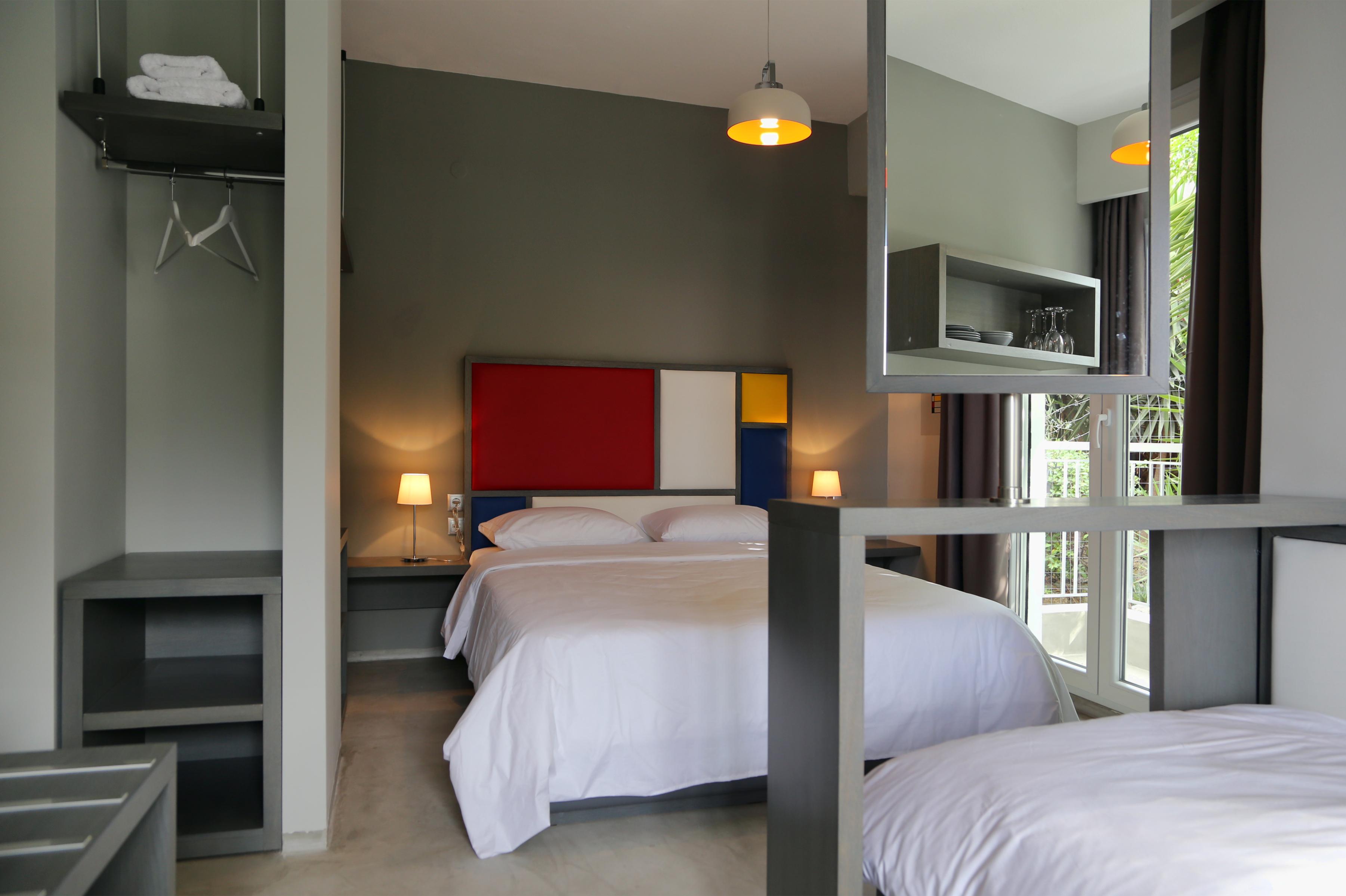Design Architectonika Aparthotel Skiathos Town Luaran gambar