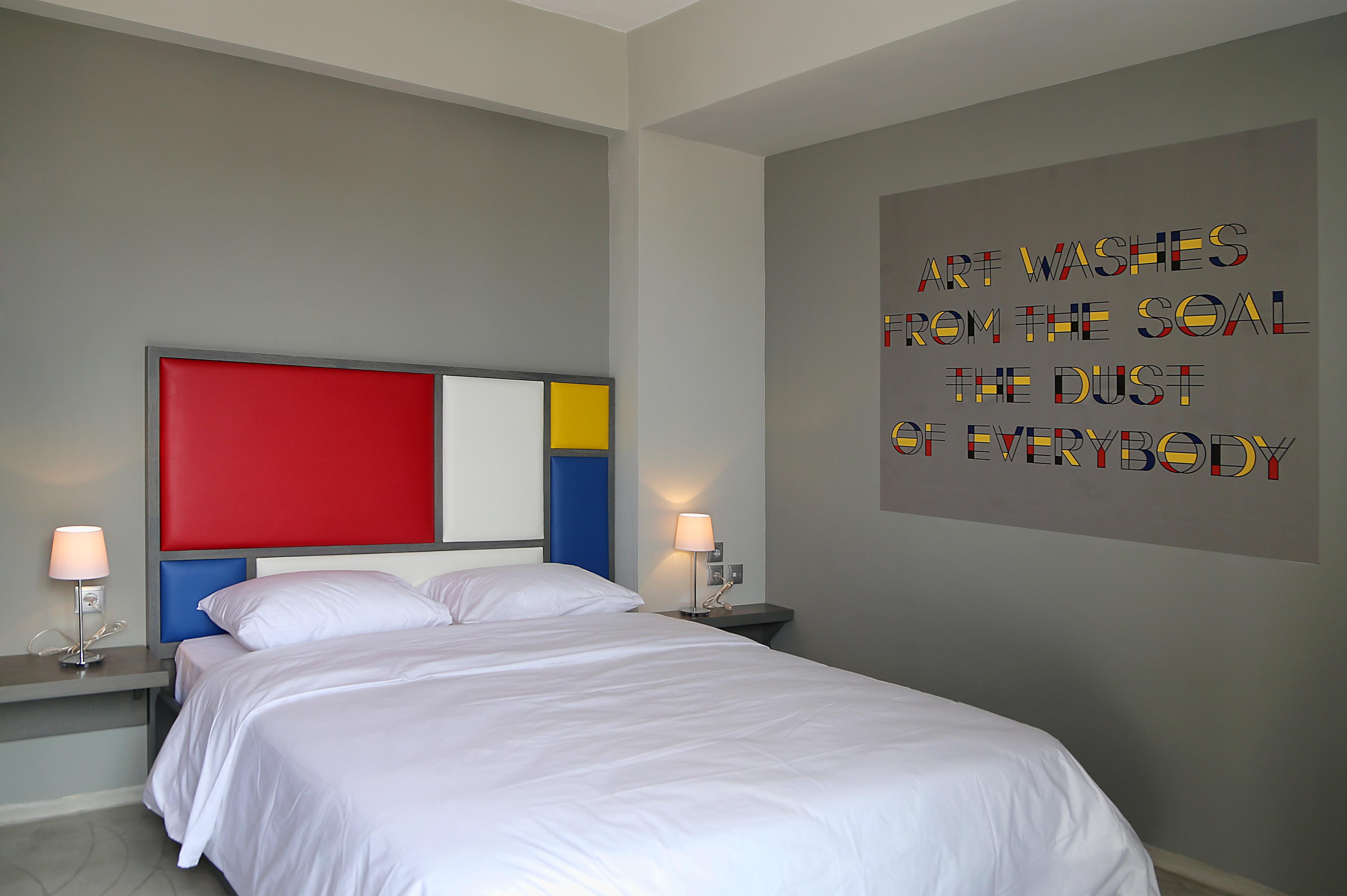 Design Architectonika Aparthotel Skiathos Town Luaran gambar