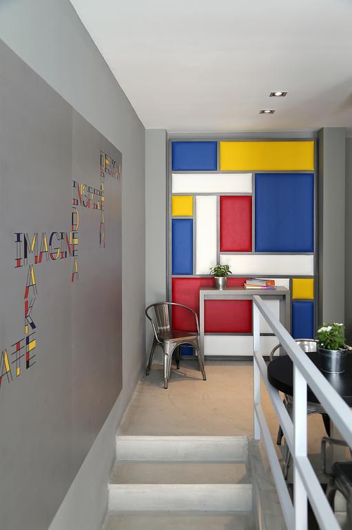 Design Architectonika Aparthotel Skiathos Town Luaran gambar