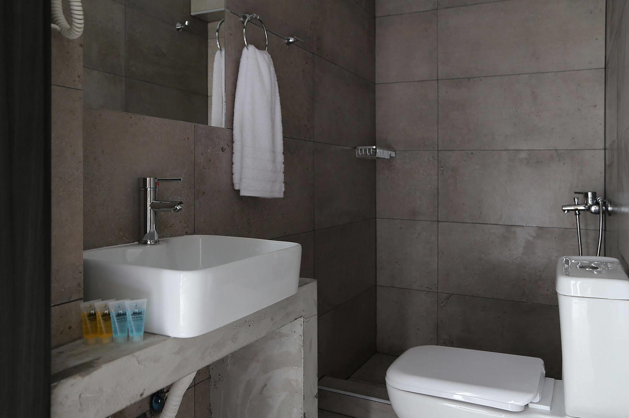 Design Architectonika Aparthotel Skiathos Town Luaran gambar